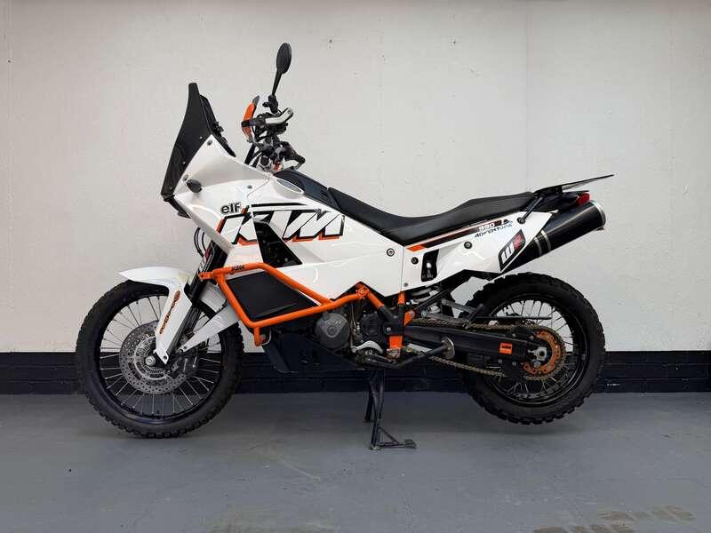 2012 KTM 990 ADVENTURE
