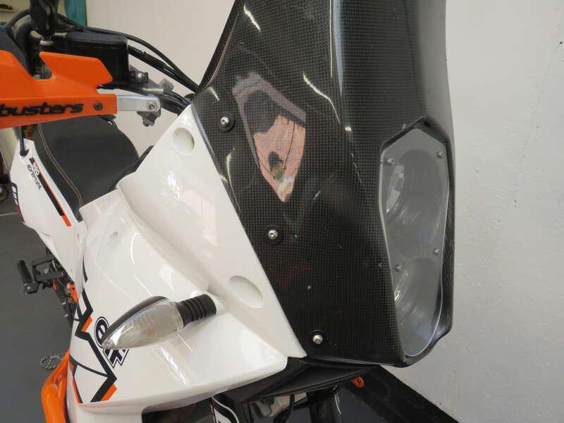 2012 KTM 990 ADVENTURE