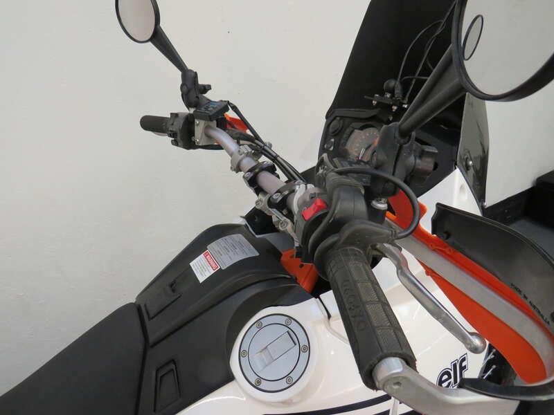 2012 KTM 990 ADVENTURE