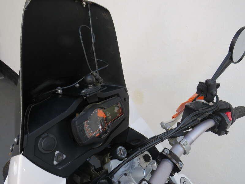 2012 KTM 990 ADVENTURE