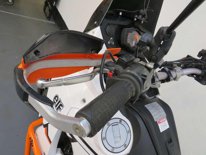 2012 KTM 990 ADVENTURE