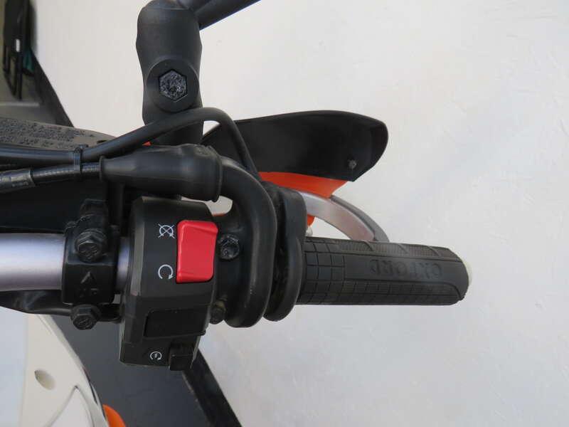 2012 KTM 990 ADVENTURE