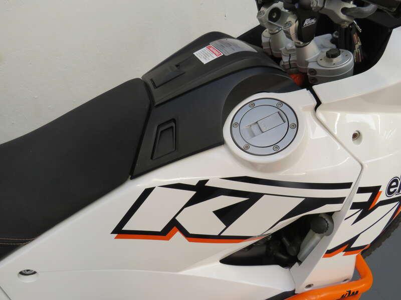 2012 KTM 990 ADVENTURE