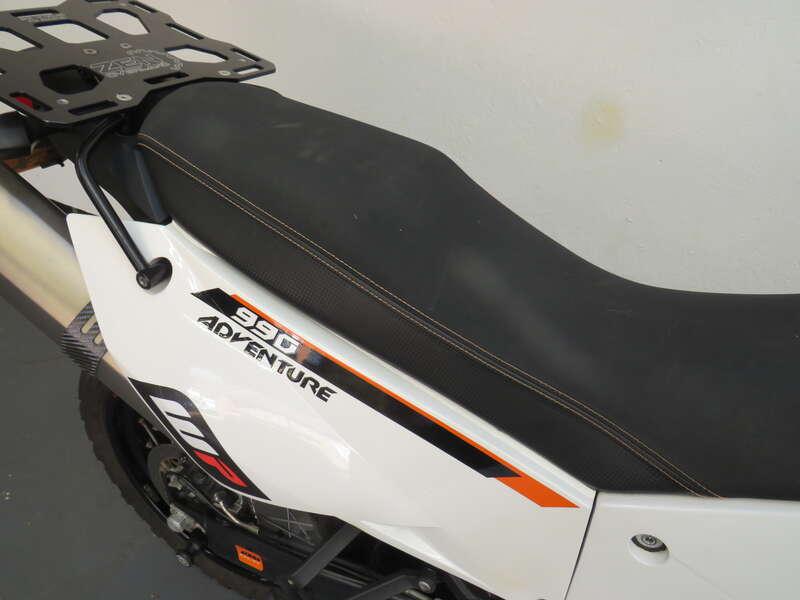 2012 KTM 990 ADVENTURE