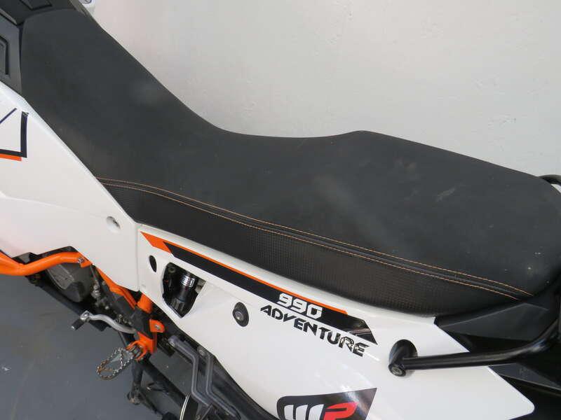 2012 KTM 990 ADVENTURE
