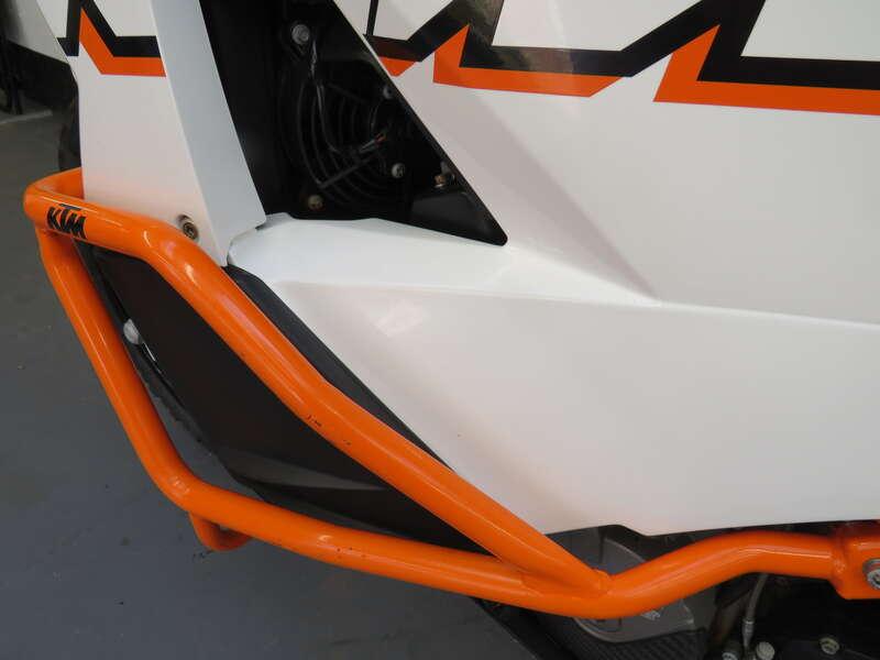 2012 KTM 990 ADVENTURE