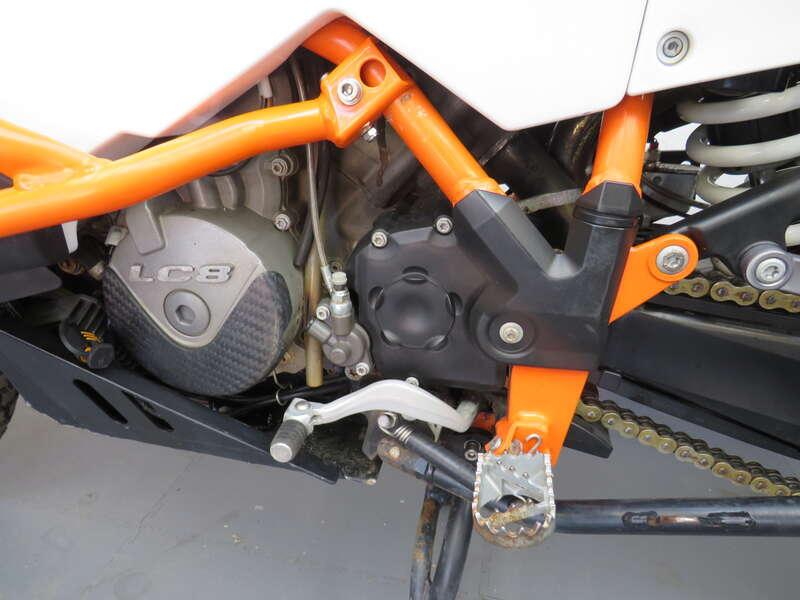 2012 KTM 990 ADVENTURE