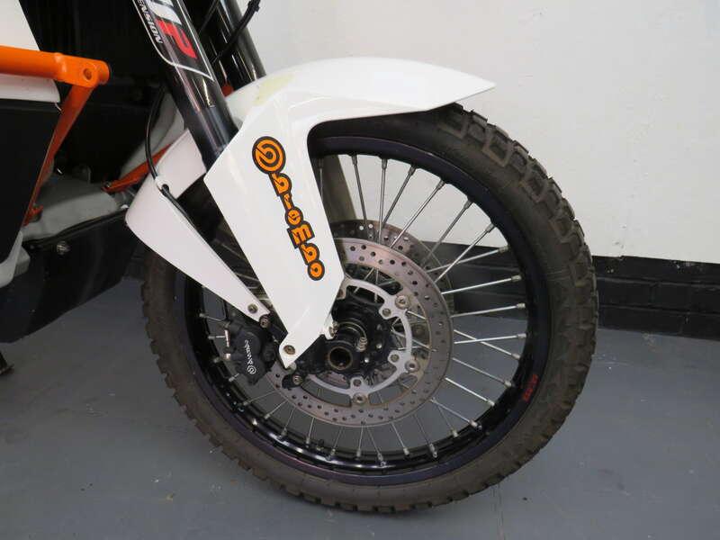 2012 KTM 990 ADVENTURE