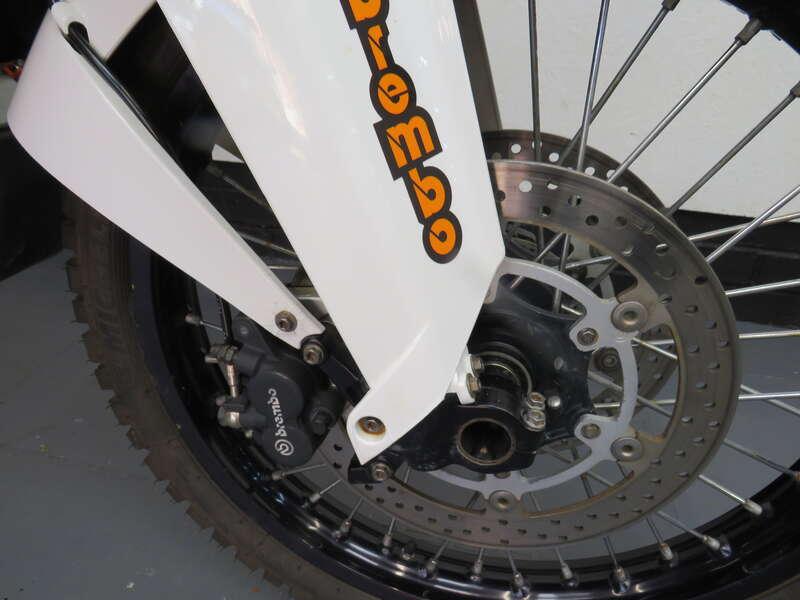 2012 KTM 990 ADVENTURE