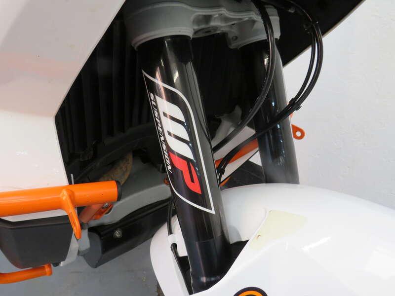 2012 KTM 990 ADVENTURE