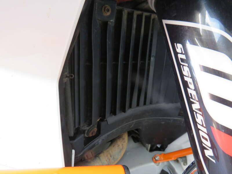 2012 KTM 990 ADVENTURE