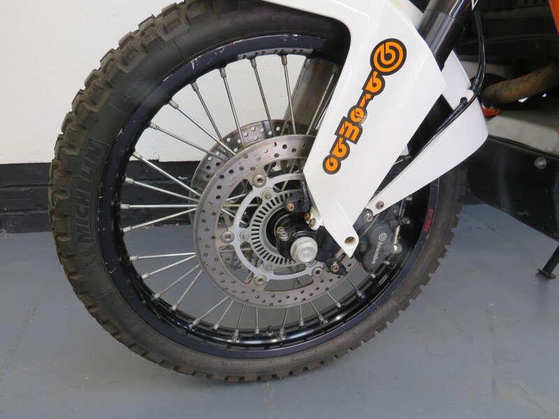 2012 KTM 990 ADVENTURE