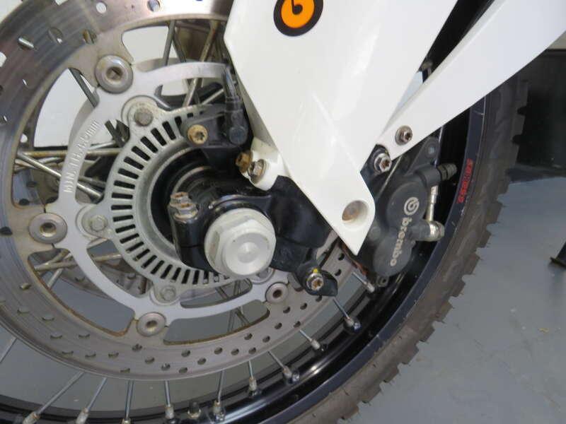 2012 KTM 990 ADVENTURE