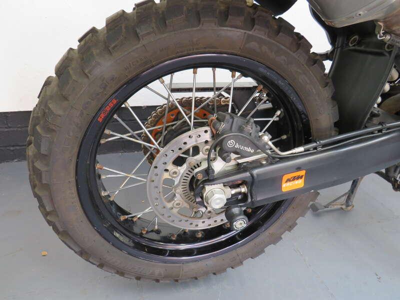 2012 KTM 990 ADVENTURE