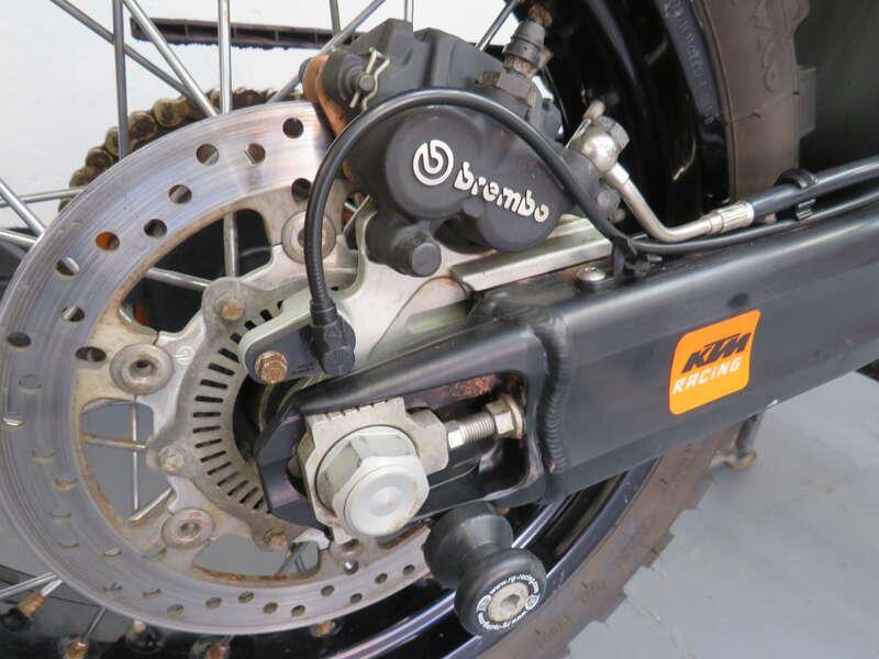 2012 KTM 990 ADVENTURE