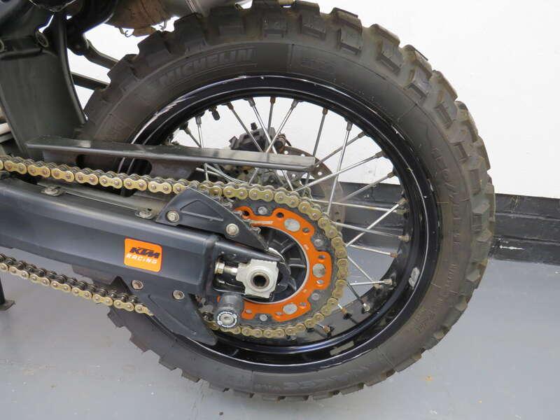 2012 KTM 990 ADVENTURE