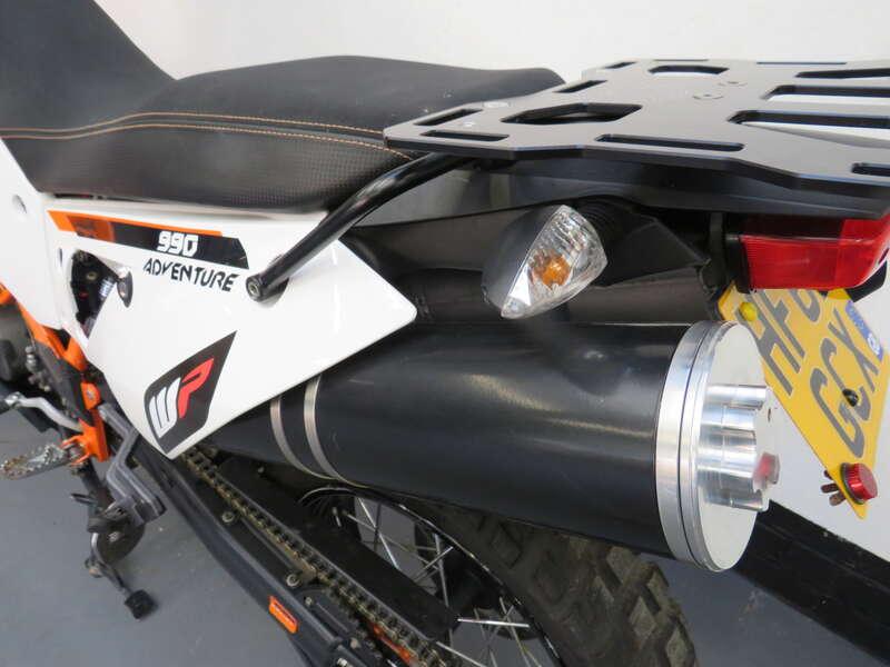 2012 KTM 990 ADVENTURE