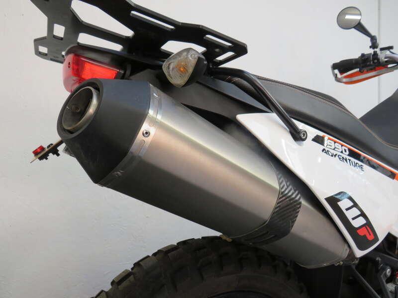 2012 KTM 990 ADVENTURE