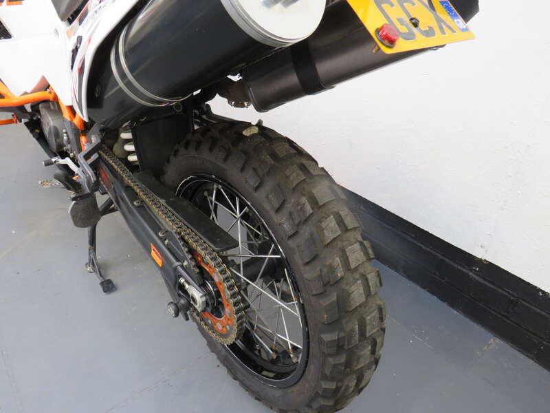 2012 KTM 990 ADVENTURE