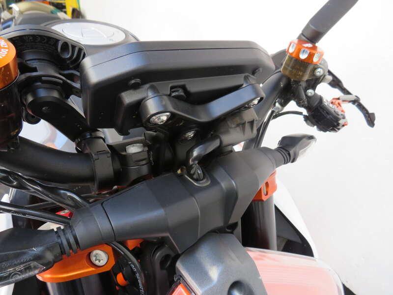 2018 KTM 1290 SUPER DUKE R