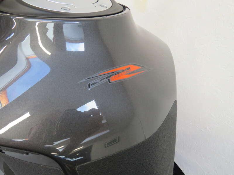 2018 KTM 1290 SUPER DUKE R