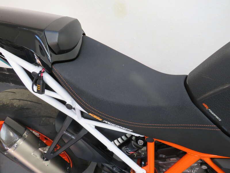 2018 KTM 1290 SUPER DUKE R