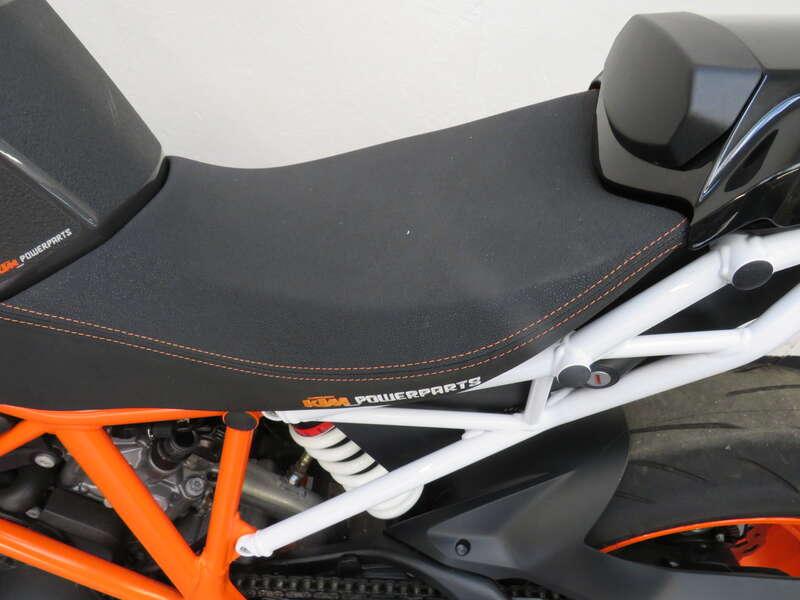 2018 KTM 1290 SUPER DUKE R