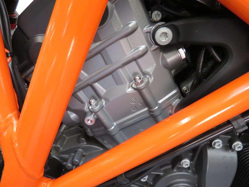 2018 KTM 1290 SUPER DUKE R