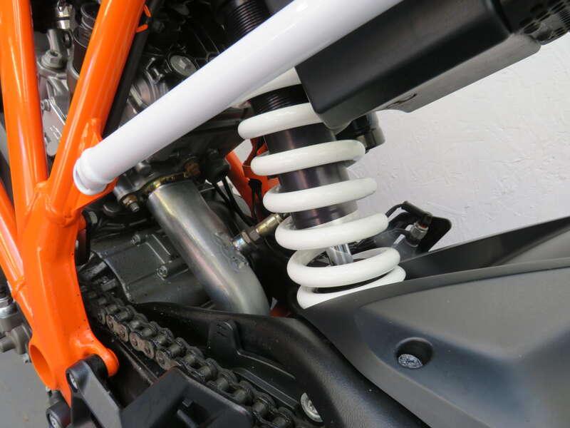 2018 KTM 1290 SUPER DUKE R