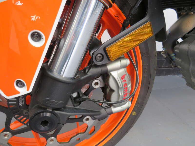 2018 KTM 1290 SUPER DUKE R