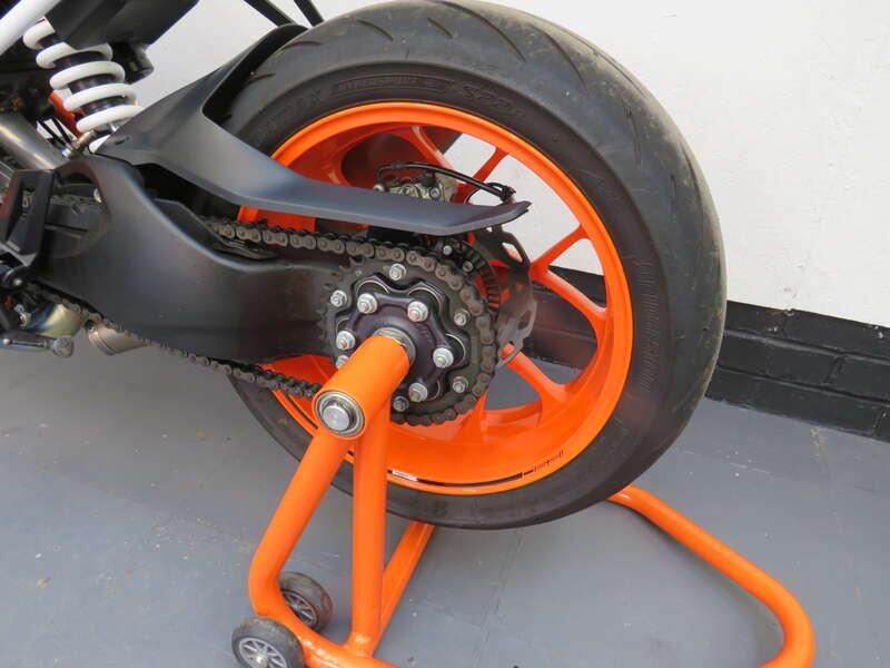 2018 KTM 1290 SUPER DUKE R