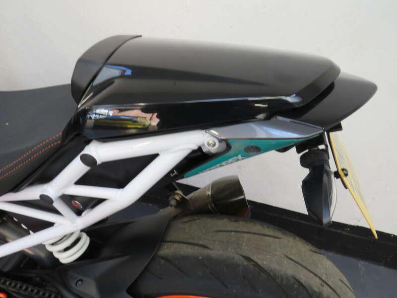 2018 KTM 1290 SUPER DUKE R