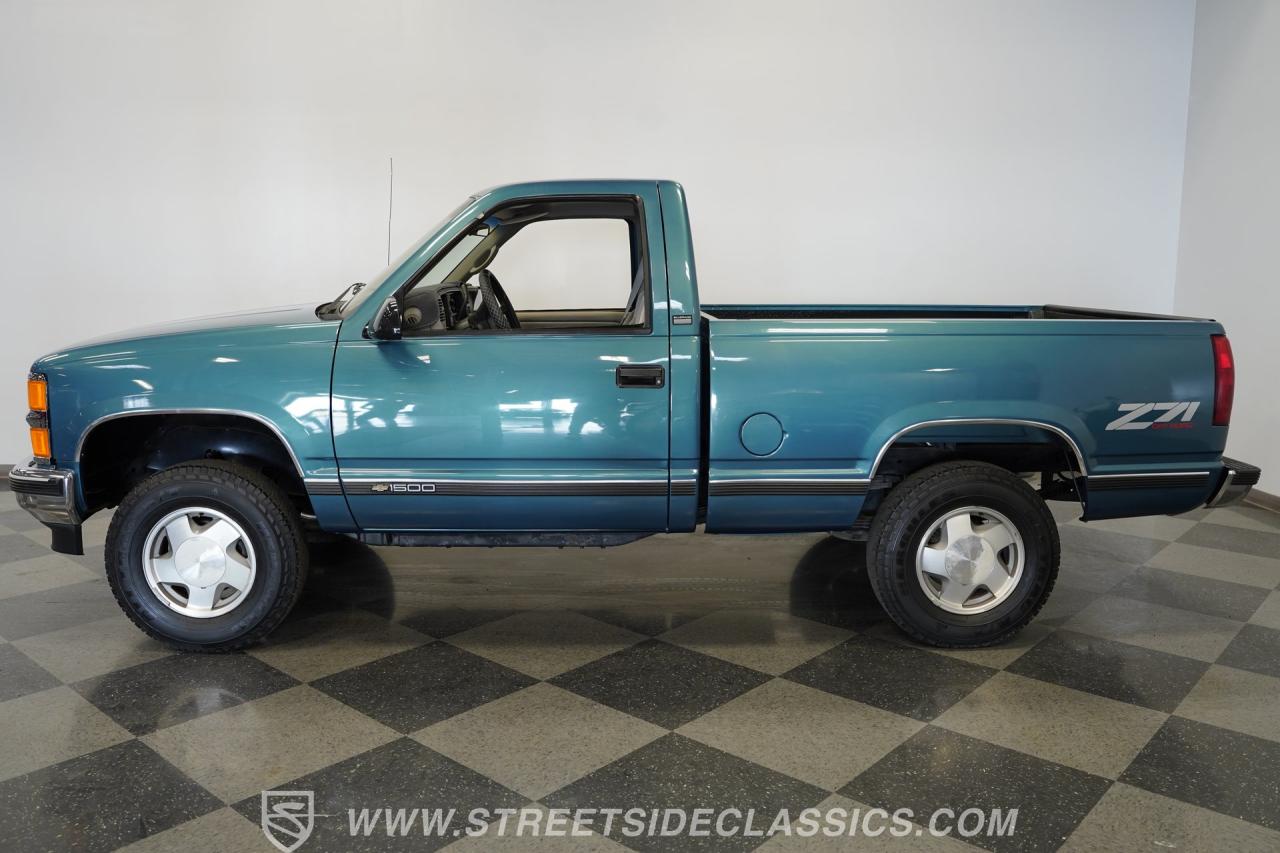 1998 Chevrolet K1500 Silverado Z71 4x4