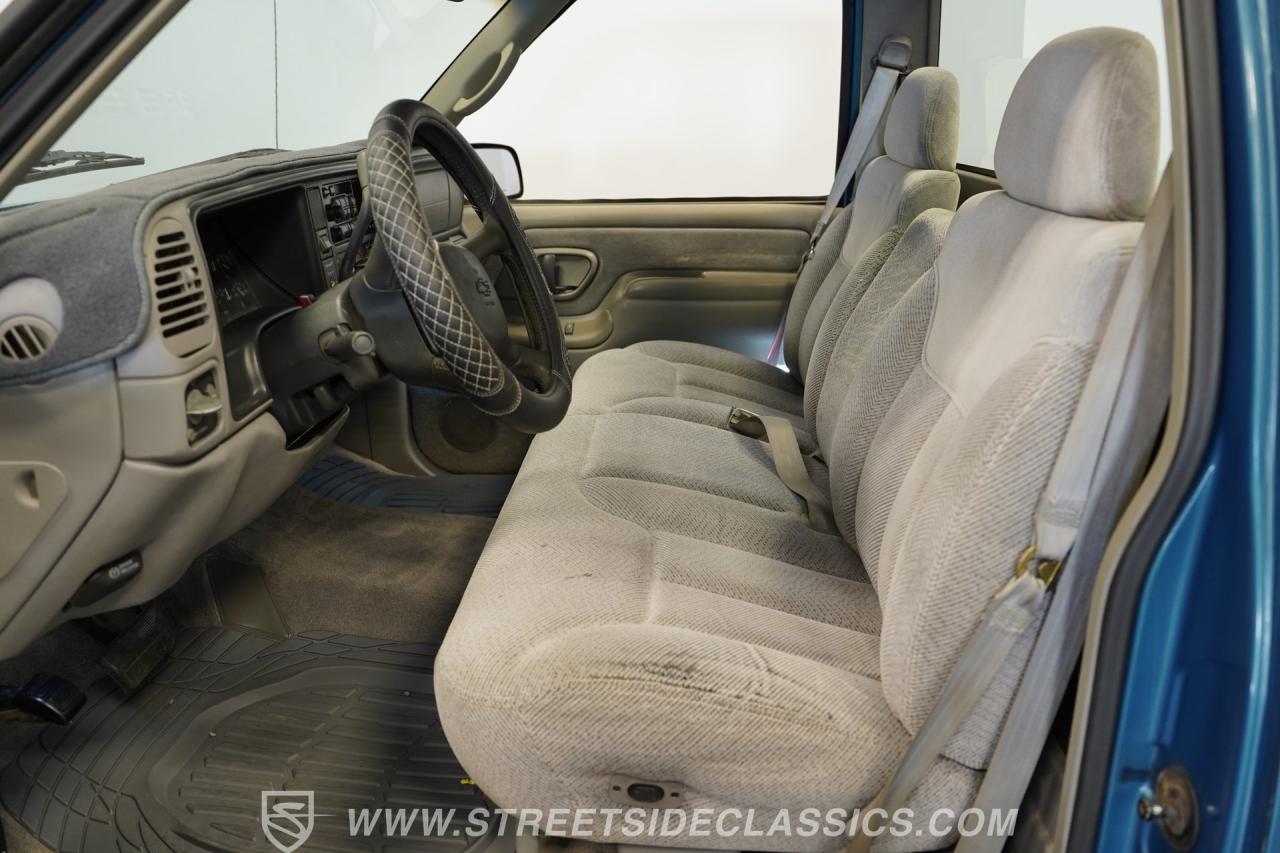 1998 Chevrolet K1500 Silverado Z71 4x4
