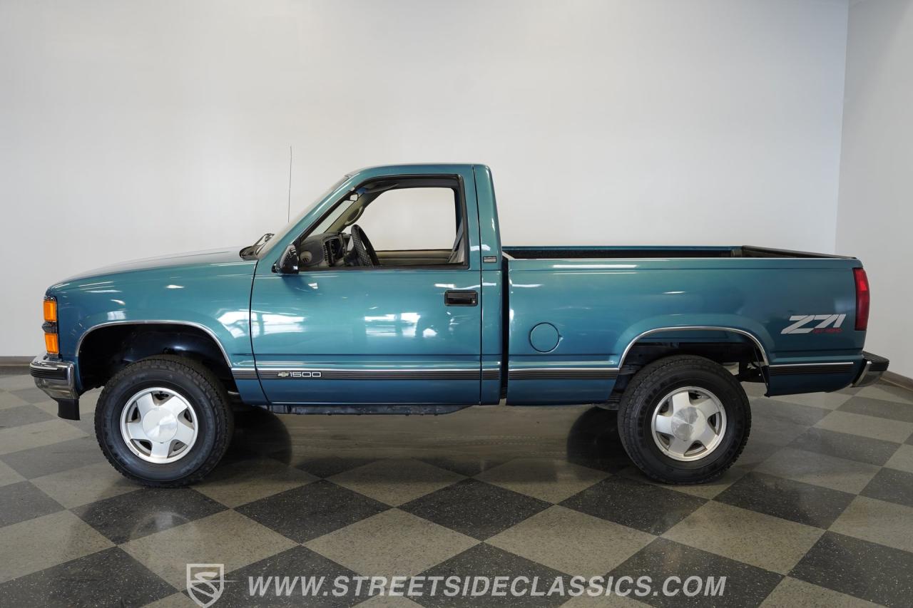 1998 Chevrolet K1500 Silverado Z71 4x4