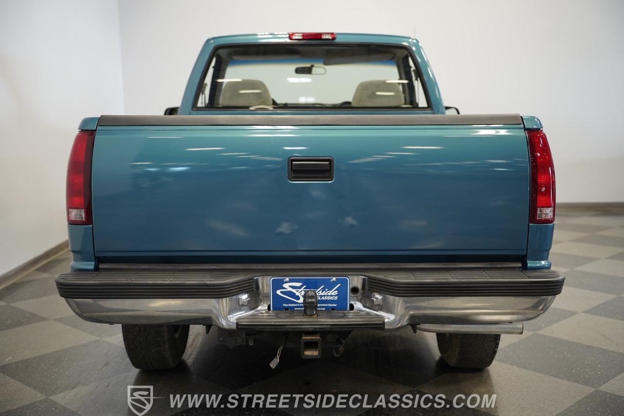1998 Chevrolet K1500 Silverado Z71 4x4
