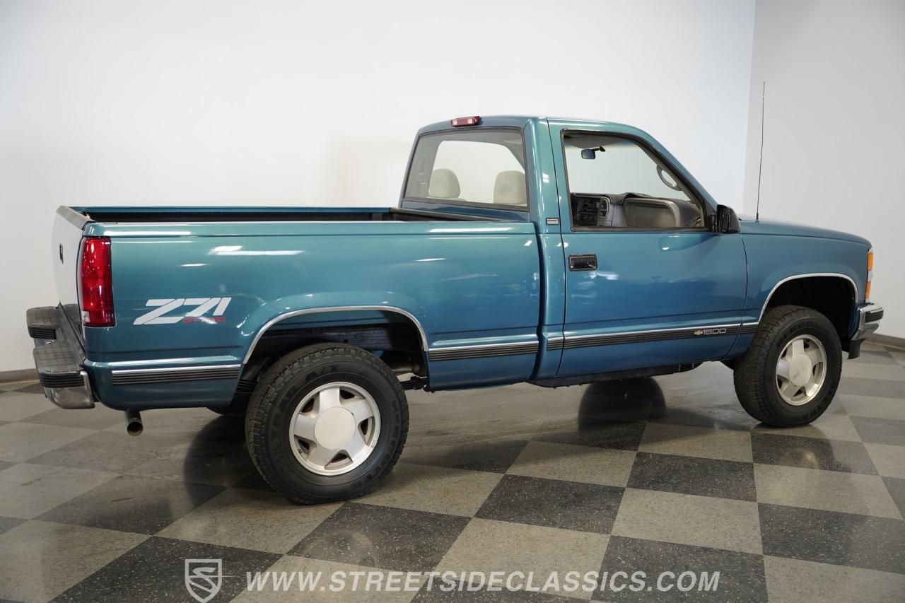 1998 Chevrolet K1500 Silverado Z71 4x4
