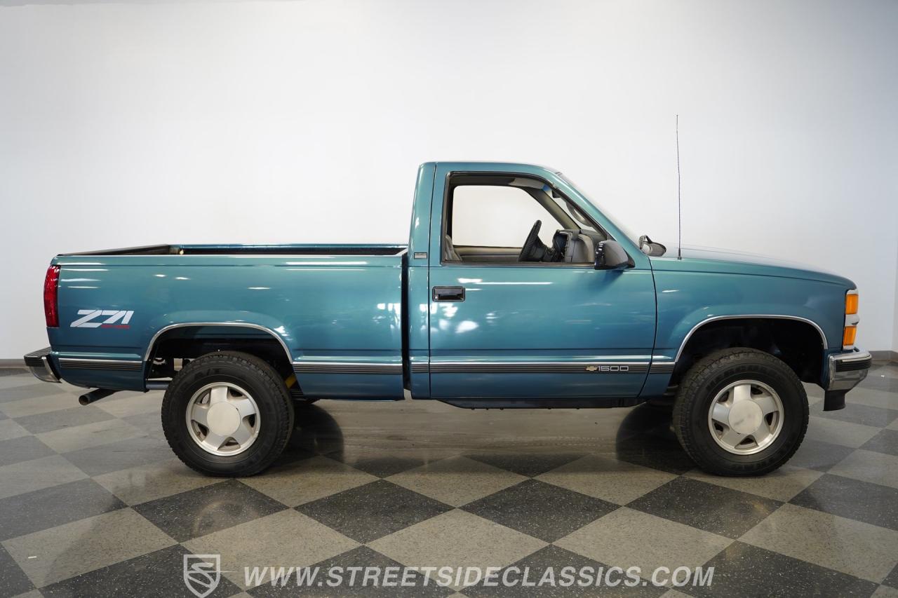 1998 Chevrolet K1500 Silverado Z71 4x4