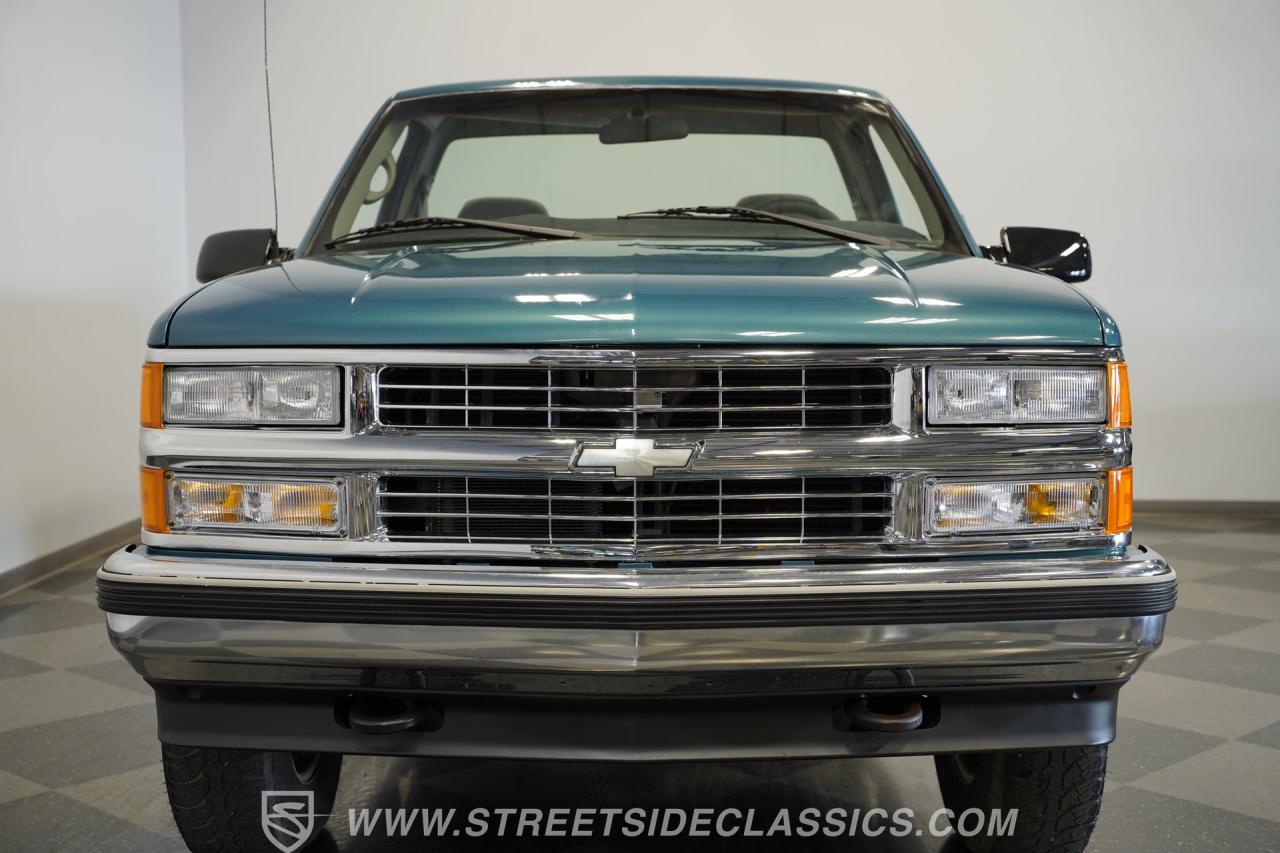 1998 Chevrolet K1500 Silverado Z71 4x4