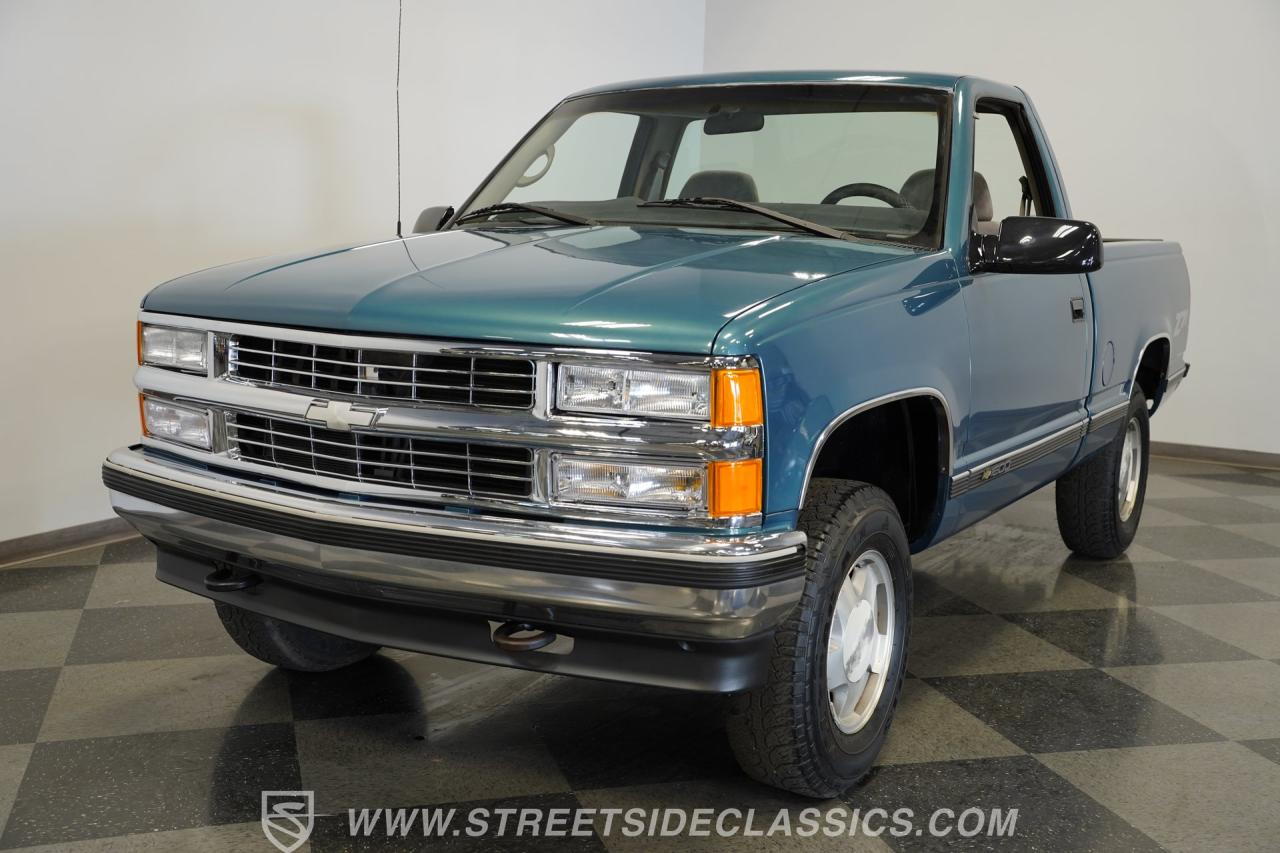 1998 Chevrolet K1500 Silverado Z71 4x4