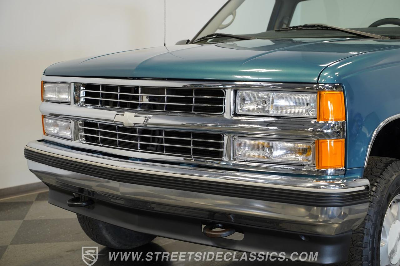1998 Chevrolet K1500 Silverado Z71 4x4