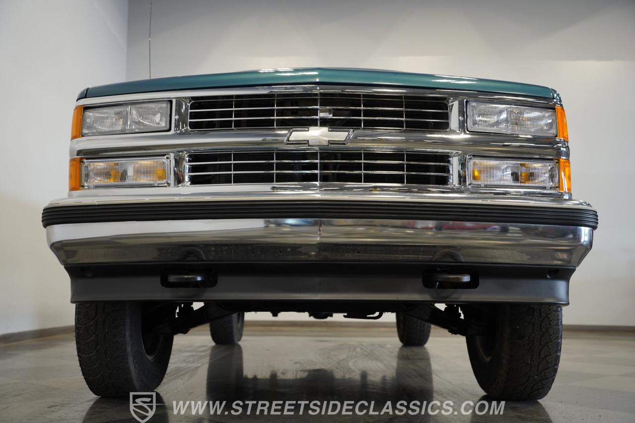 1998 Chevrolet K1500 Silverado Z71 4x4