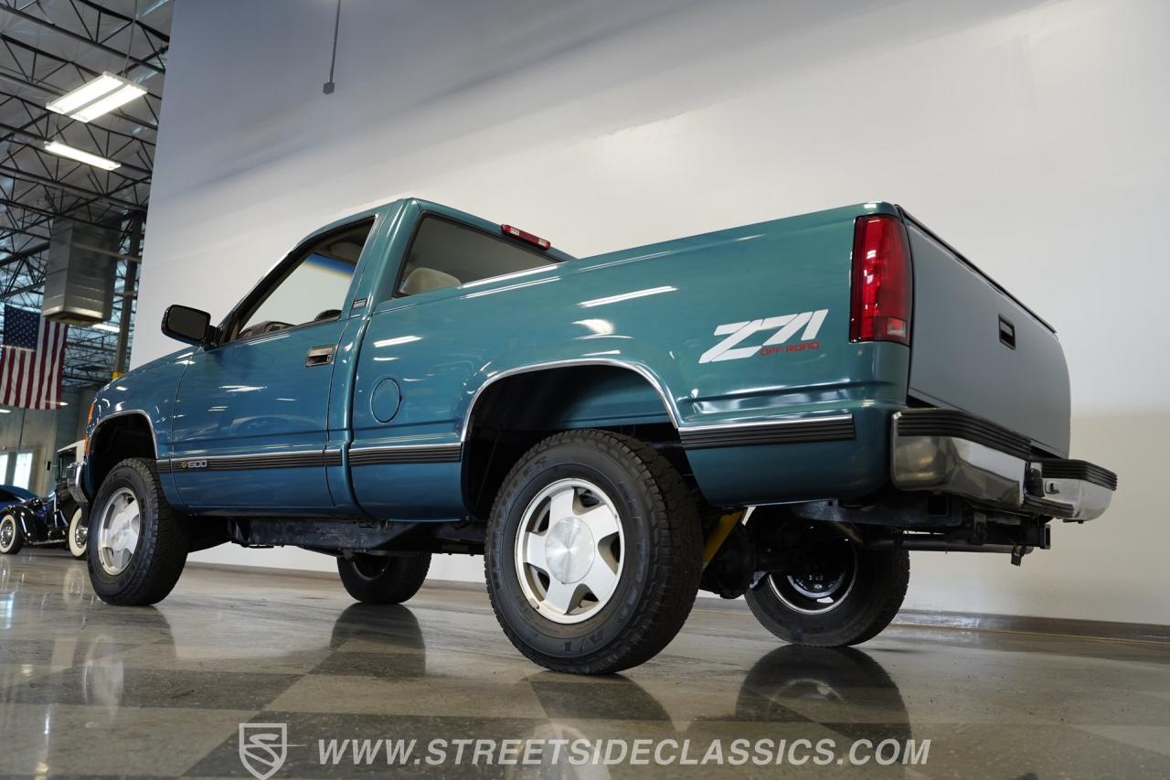 1998 Chevrolet K1500 Silverado Z71 4x4
