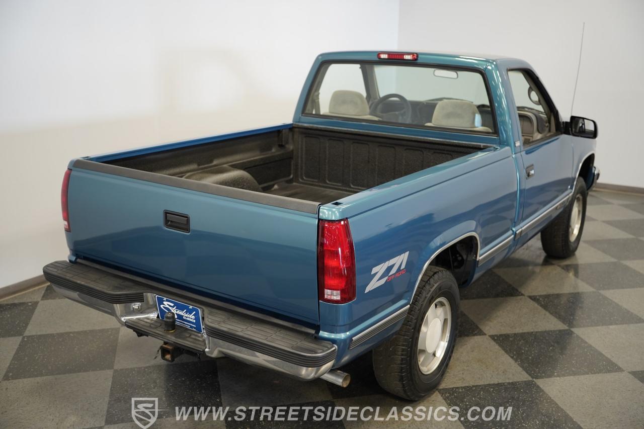1998 Chevrolet K1500 Silverado Z71 4x4