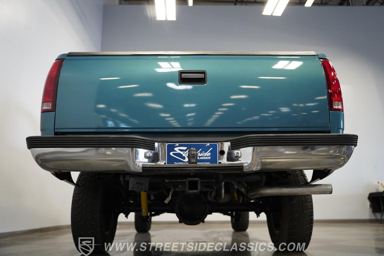 1998 Chevrolet K1500 Silverado Z71 4x4