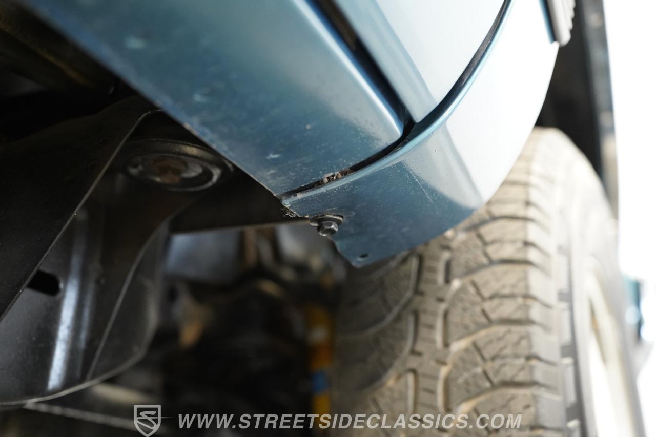 1998 Chevrolet K1500 Silverado Z71 4x4