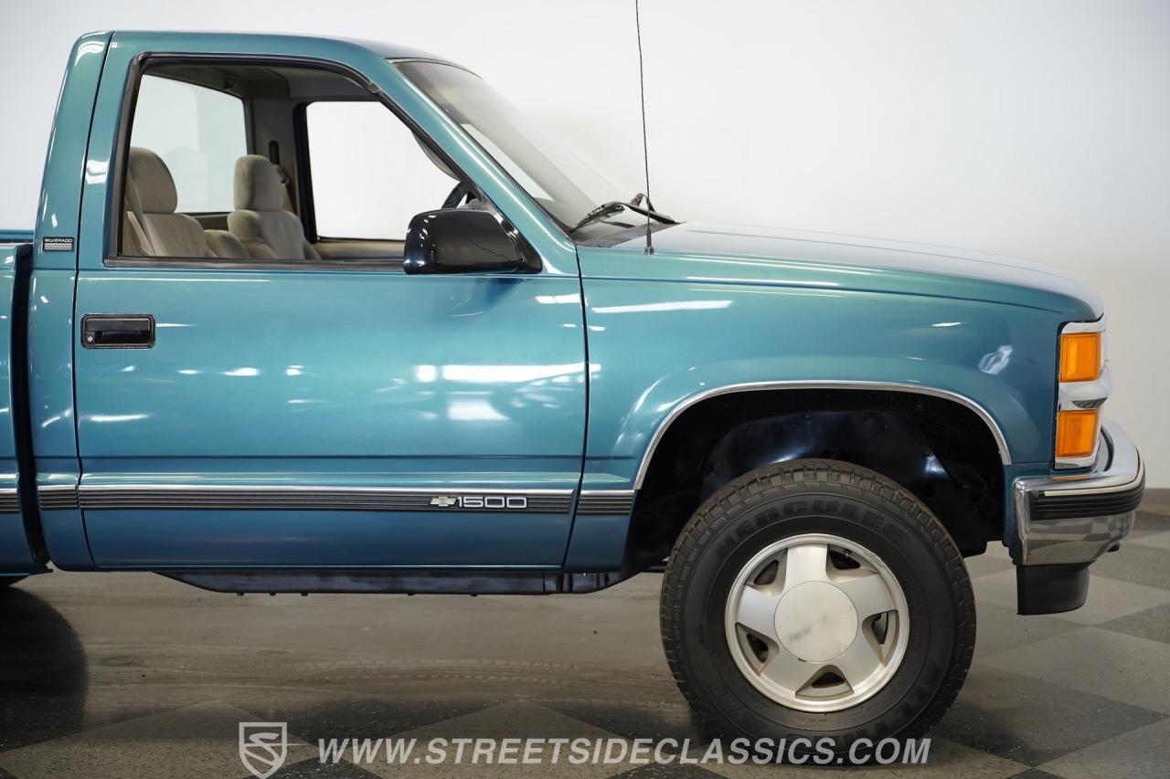 1998 Chevrolet K1500 Silverado Z71 4x4