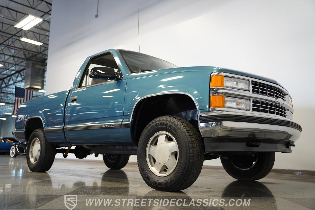 1998 Chevrolet K1500 Silverado Z71 4x4