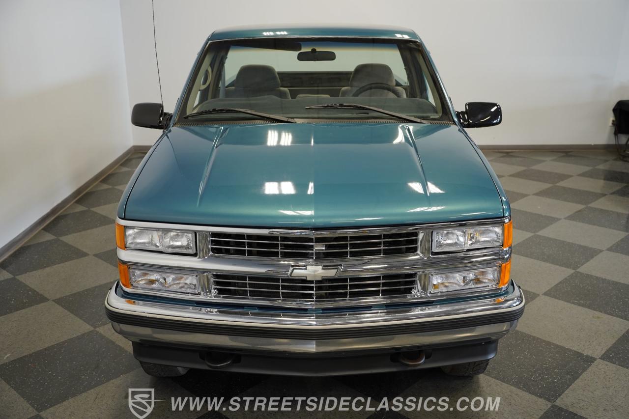 1998 Chevrolet K1500 Silverado Z71 4x4