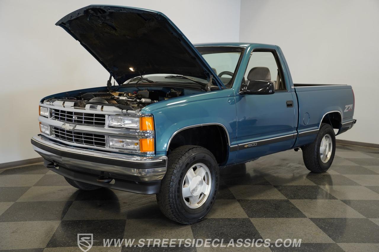 1998 Chevrolet K1500 Silverado Z71 4x4